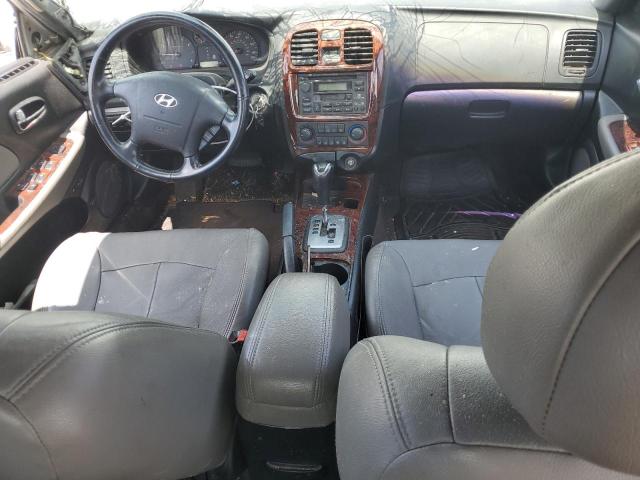 2003 Hyundai Sonata Gls VIN: KMHWF35H03A882807 Lot: 61087624