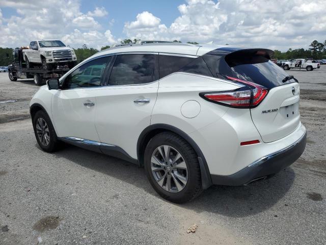 VIN 5N1AZ2MG6FN239878 2015 Nissan Murano, S no.2