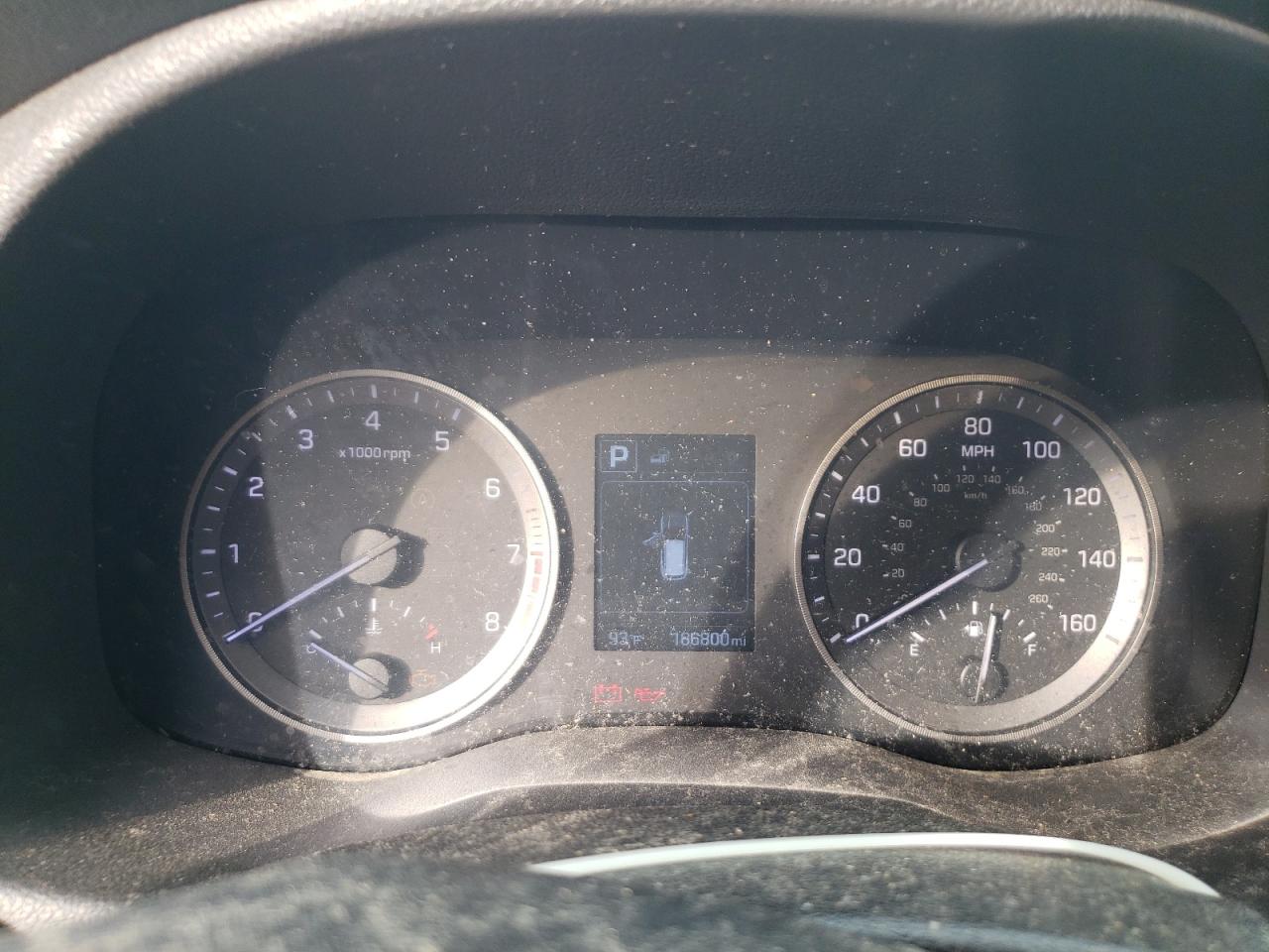 KM8J33A4XGU235356 2016 Hyundai Tucson Limited