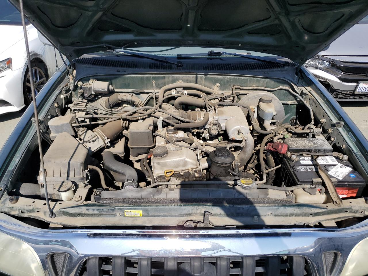 5TESM92N23Z171797 2003 Toyota Tacoma Xtracab Prerunner