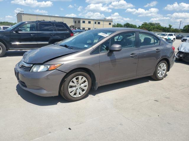 Vin: 2hgfb2f58ch560045, lot: 61684604, honda civic lx 20121