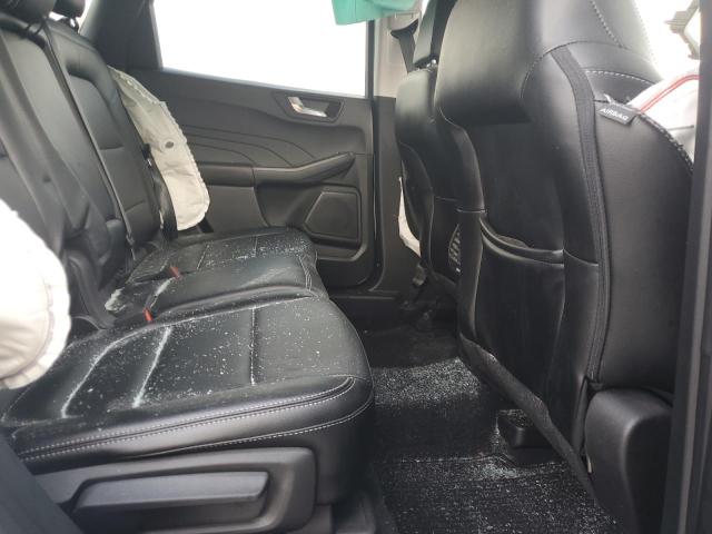 2022 Ford Escape Sel VIN: 1FMCU9H68NUB89460 Lot: 61800394