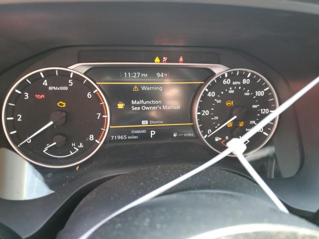 2022 NISSAN ROGUE SV - 5N1BT3BAXNC685715