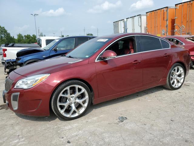 2016 BUICK REGAL GS - 2G4GV5GX1G9155264