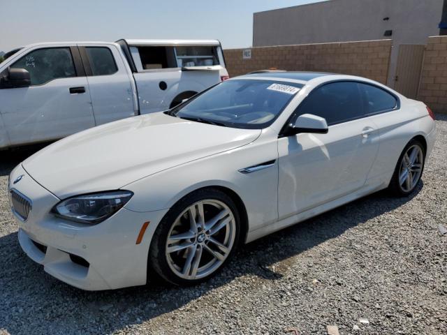 2013 BMW 6 SERIES