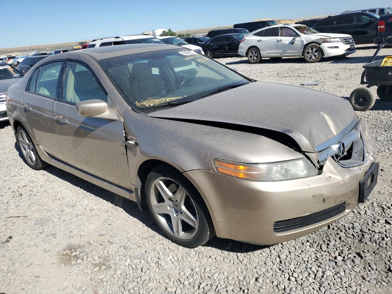 19UUA66286A010063 2006 Acura 3.2Tl