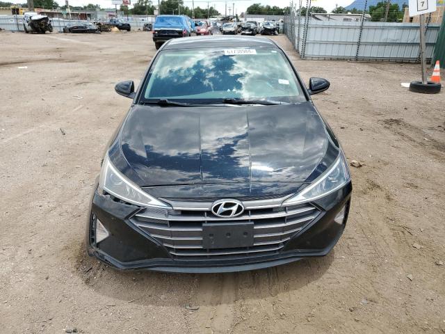 2019 HYUNDAI ELANTRA SE - 5NPD74LF1KH440626