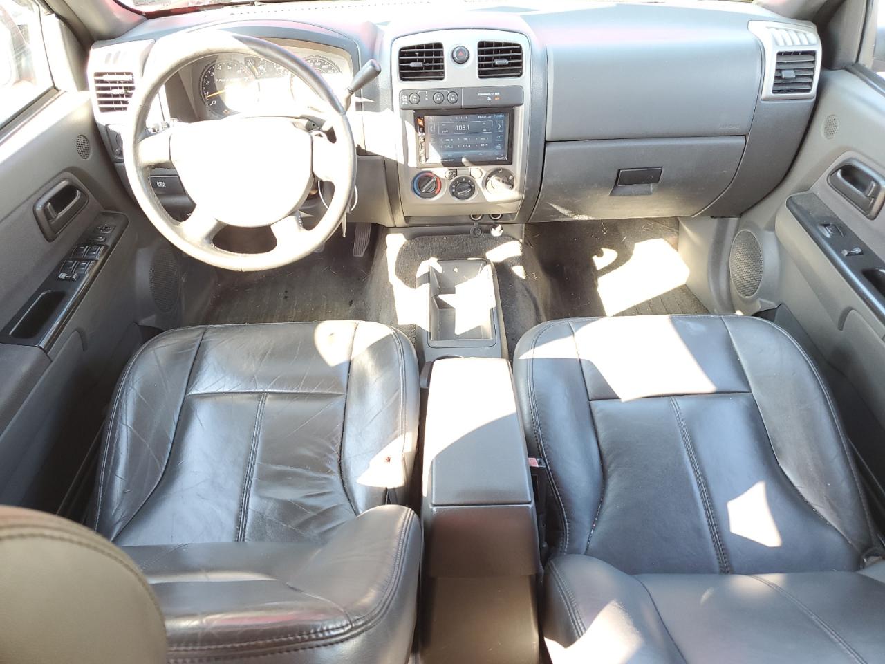 1GGDT136068702214 2006 Isuzu I-350