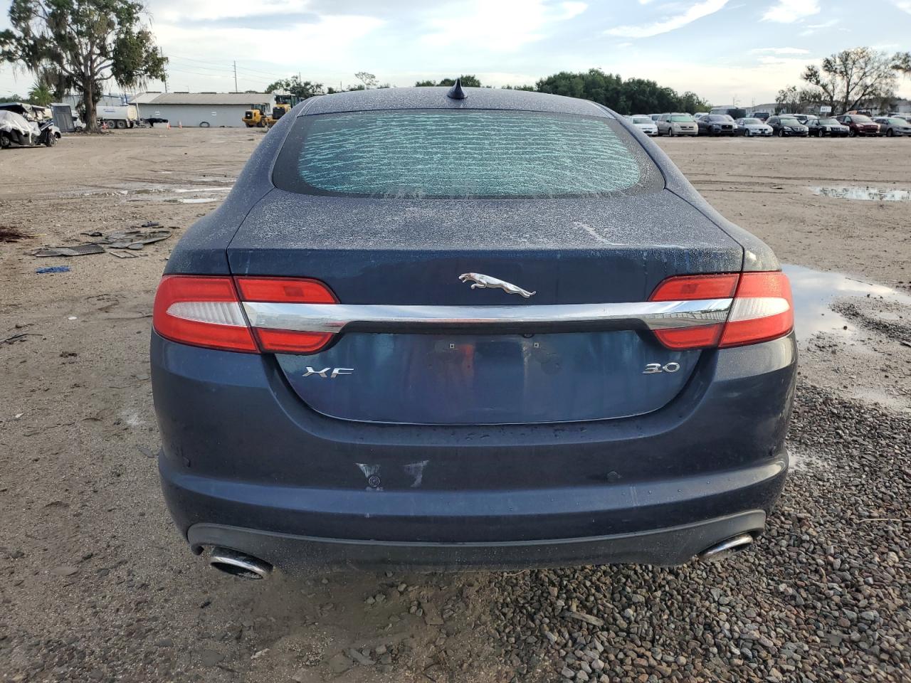 SAJWA0E79D8S67210 2013 Jaguar Xf
