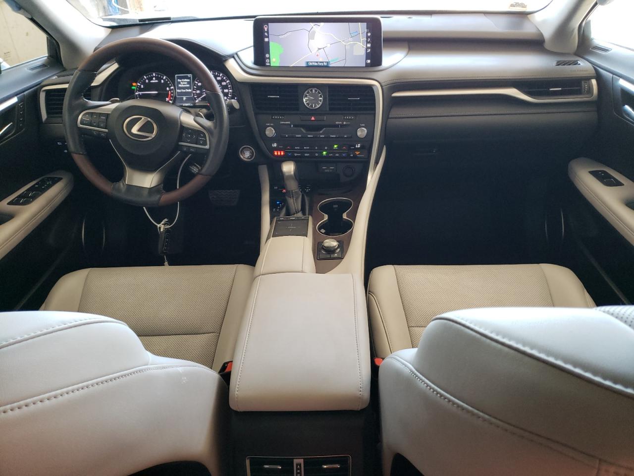 2T2HZMAA7MC196954 2021 Lexus Rx 350