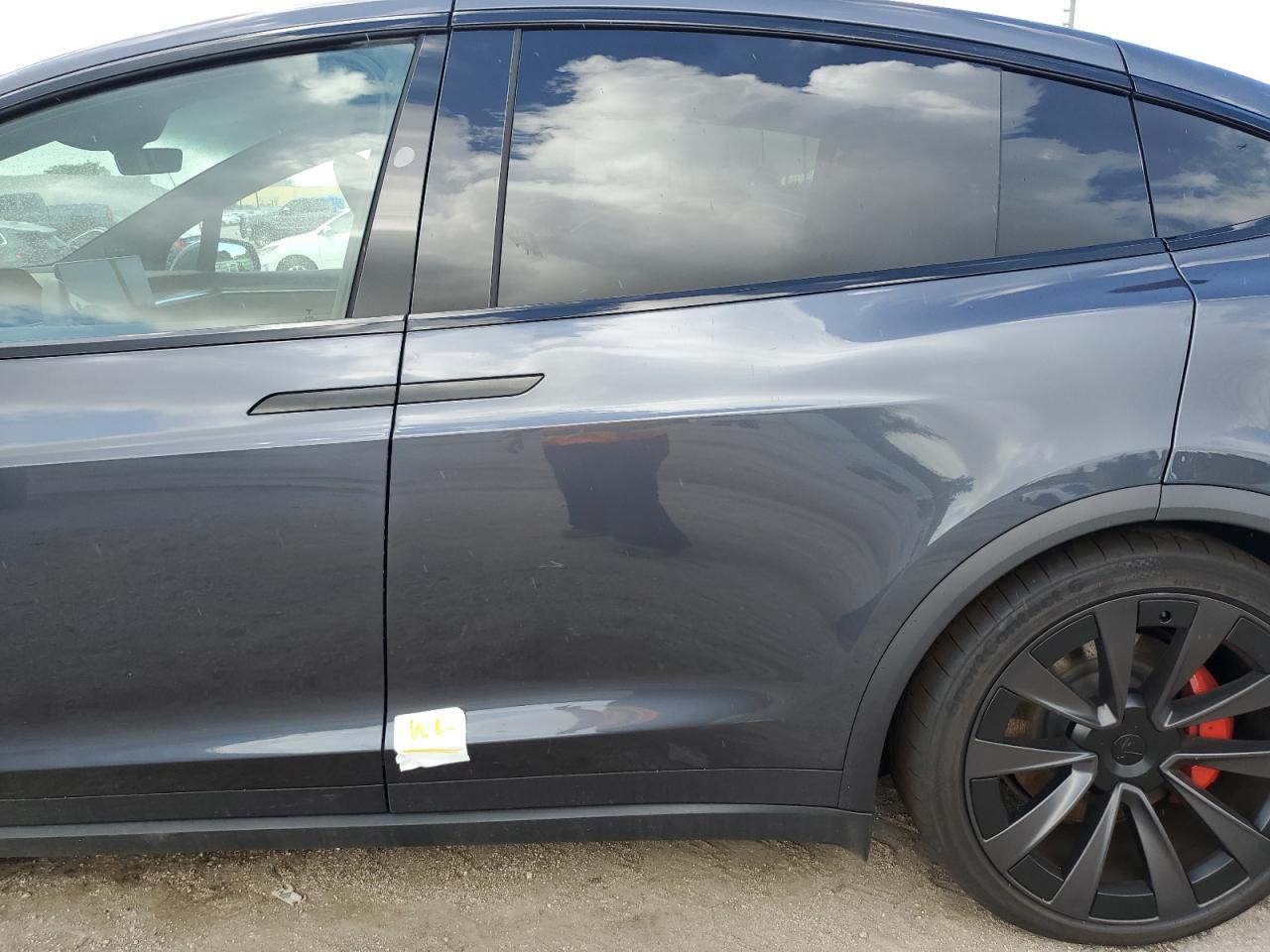 7SAXCBE63PF407906 2023 Tesla Model X