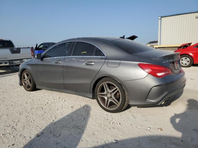 VIN WDDSJ4EB1EN048467 2014 Mercedes-Benz CLA-Class,... no.2