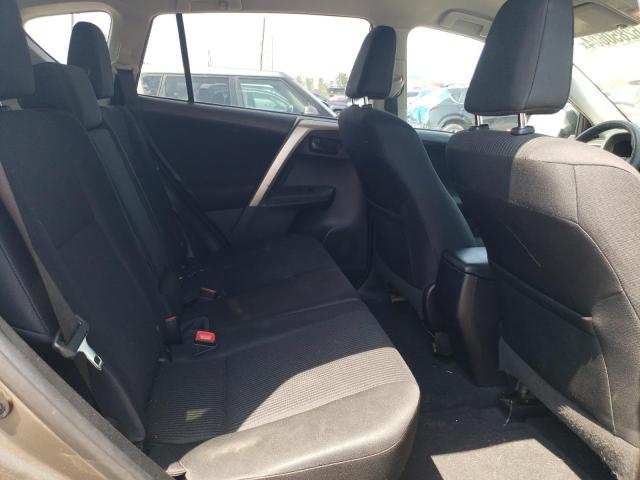 2015 Toyota Rav4 Le VIN: 2T3BFREVXFW263763 Lot: 62850604