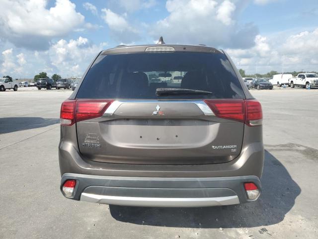 2017 Mitsubishi Outlander Se VIN: JA4AD3A36HZ010682 Lot: 61801854