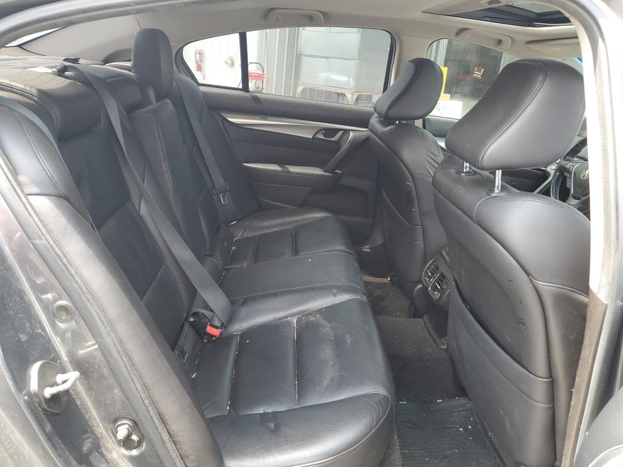 19UUA86289A002514 2009 Acura Tl