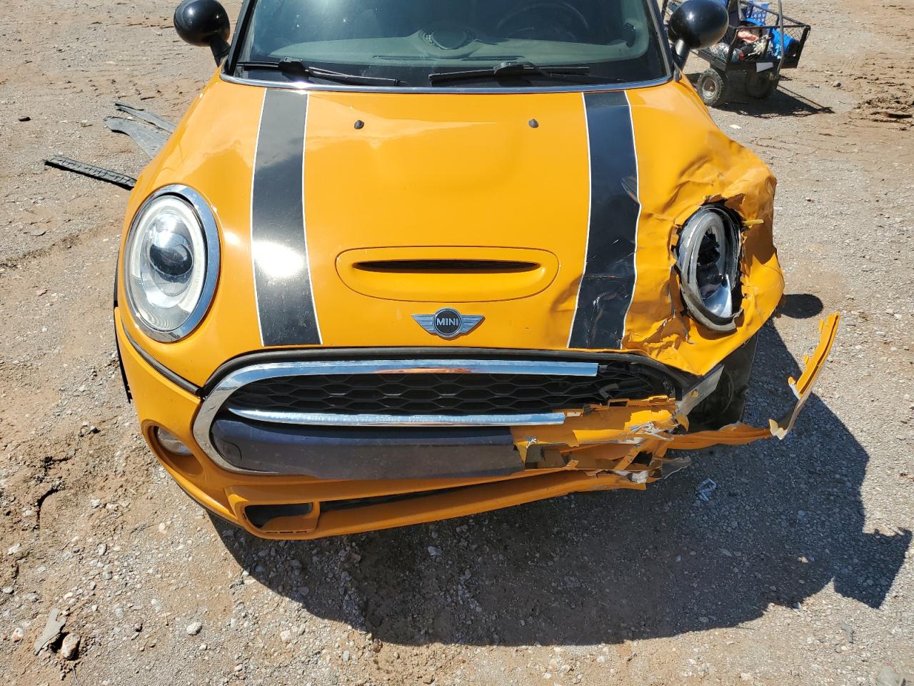 WMWXU3C50H2D32127 2017 Mini Cooper S
