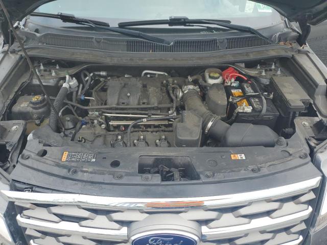 2018 Ford Explorer Xlt VIN: 1FM5K8D83JGC79950 Lot: 62002264