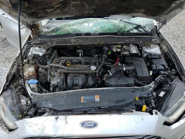 VIN 3FA6P0H70ER313067 2014 Ford Fusion, SE no.11