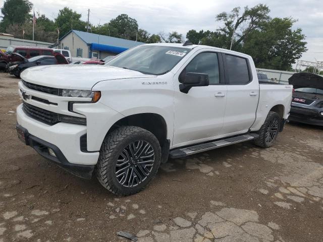 2019 CHEVROLET SILVERADO - 1GCUYEED5KZ239853