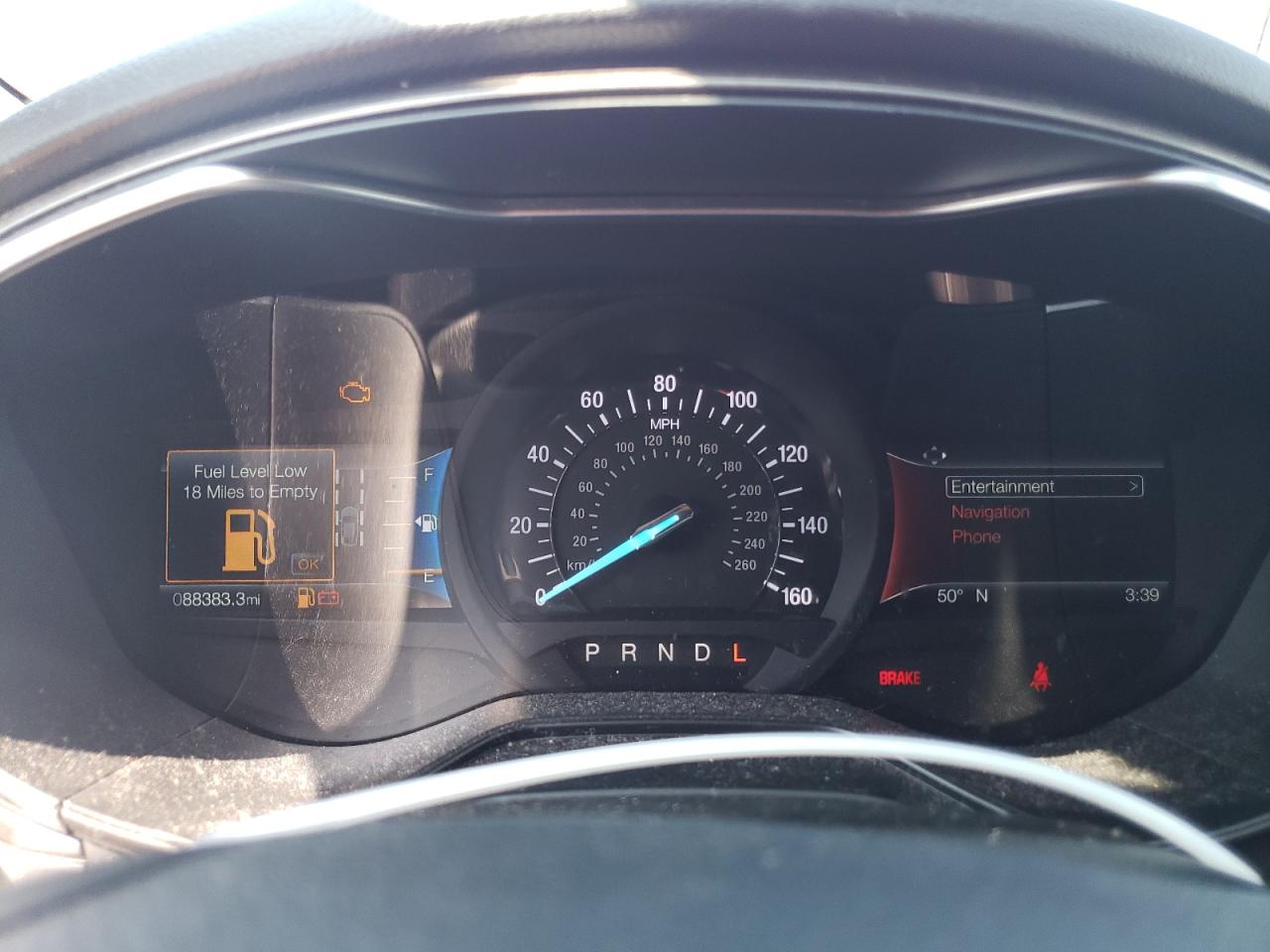 3FA6P0CD7LR146037 2020 Ford Fusion Sel