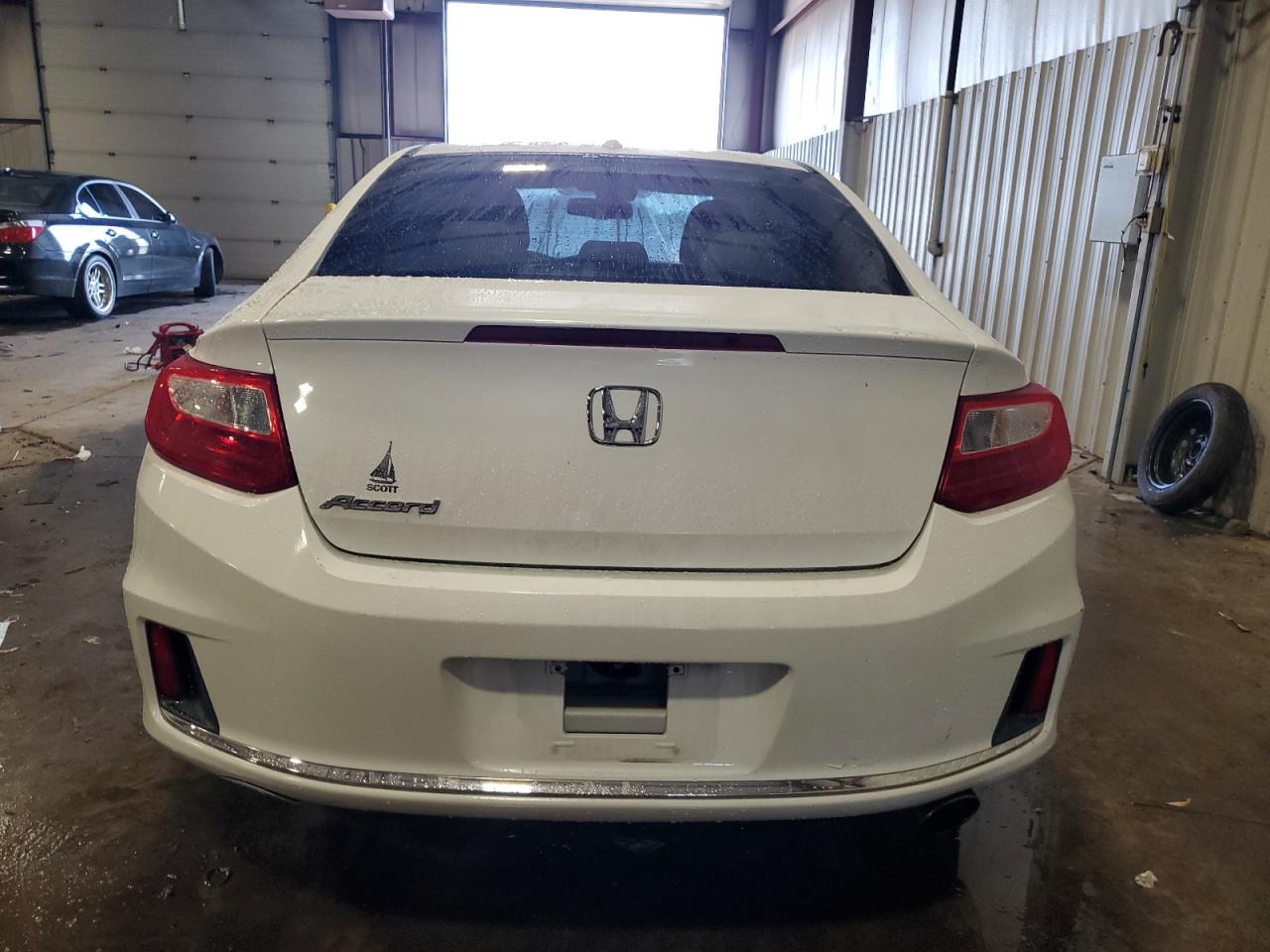 2015 Honda Accord Exl vin: 1HGCT1B88FA002709