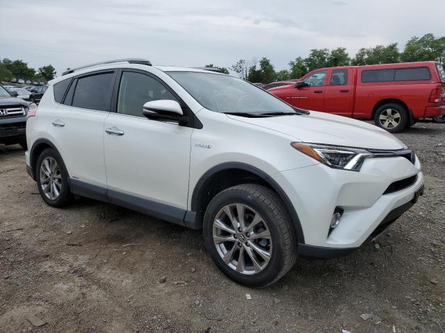 VIN JTMDJREV7HD065665 2017 Toyota RAV4, Limited no.4