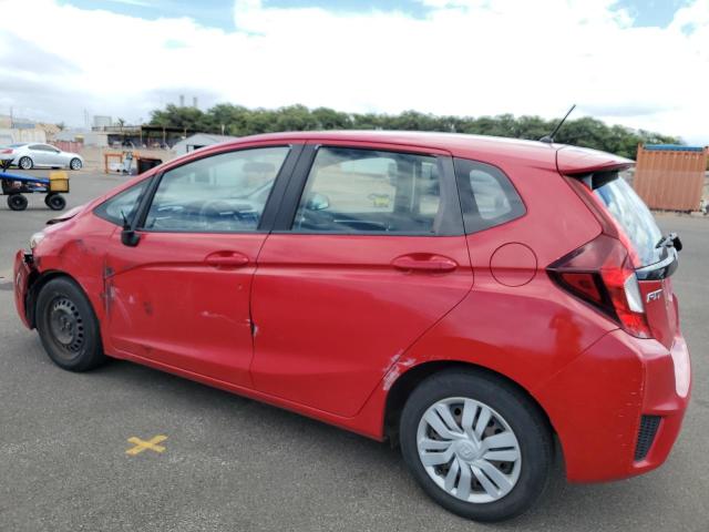 Vin: jhmgk5h54gs003986, lot: 65055134, honda fit lx 20162