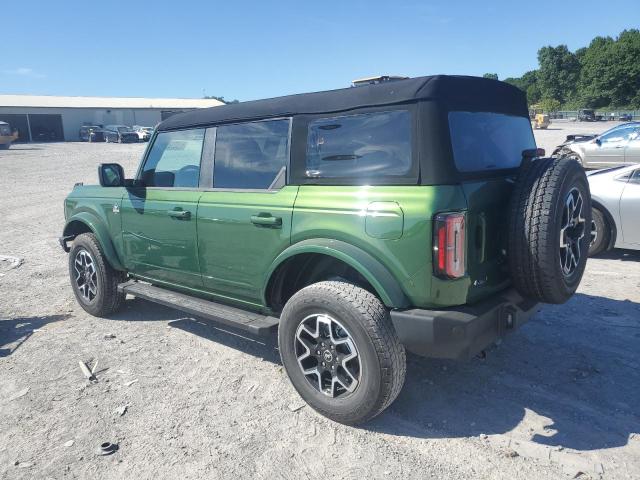 2024 FORD BRONCO OUT 1FMDE8BH1RLA70814