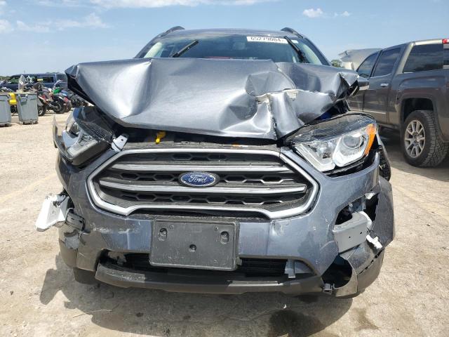 2022 FORD ECOSPORT S - MAJ6S3GL8NC473713