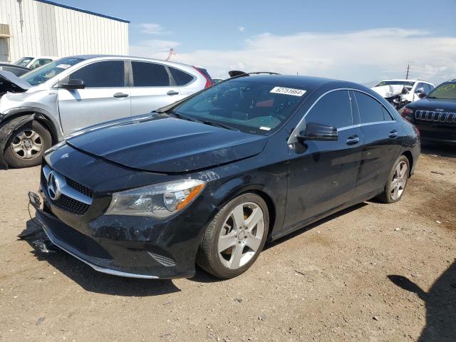 VIN WDDSJ4EB1HN453992 2017 Mercedes-Benz CLA-Class,... no.1