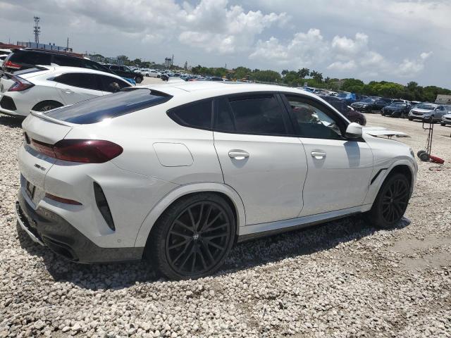 VIN 5UXCY6C0XN9N19241 2022 BMW X6, Xdrive40I no.3