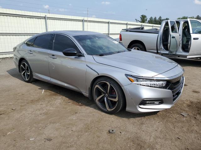 Vin: 1hgcv2f37ja053464, lot: 64880394, honda accord sport 20184