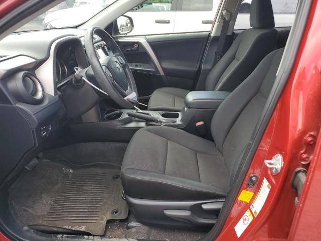 2016 TOYOTA RAV4 LE - JTMZFREV4GJ098713