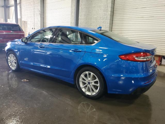 VIN 3FA6P0HD0KR173555 2019 Ford Fusion, SE no.2