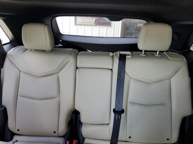 2017 CADILLAC XT5 LUXURY - 1GYKNDRS8HZ114061