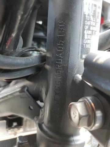 2024 KAWASAKI EX500 ML5EXGG15RDA05190