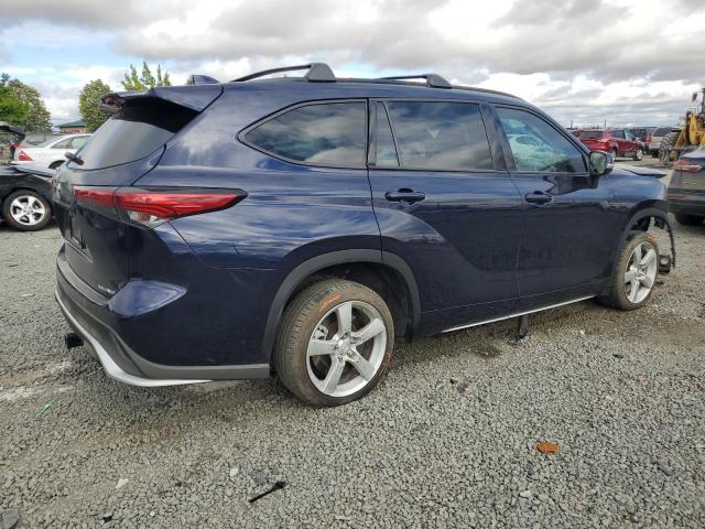 2021 TOYOTA HIGHLANDER - 5TDJZRBH1MS111242