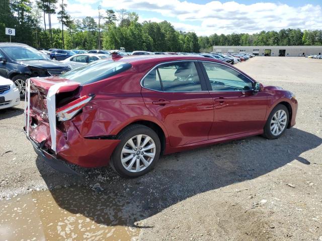 VIN 4T1B11HK3KU735368 2019 Toyota Camry, L no.3