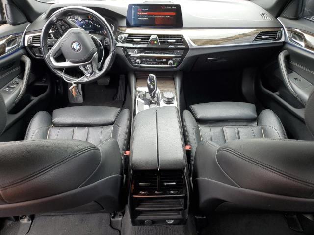 VIN WBAJA5C55KBX87330 2019 BMW 5 Series, 530 I no.8