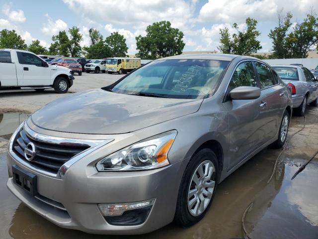 VIN 1N4AL3AP2EN205330 2014 Nissan Altima, 2.5 no.1