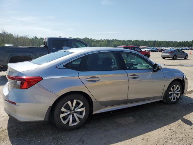 2022 HONDA CIVIC LX - 2HGFE2F29NH527135