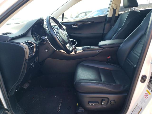 2017 LEXUS NX 200T BA - JTJYARBZXH2066195