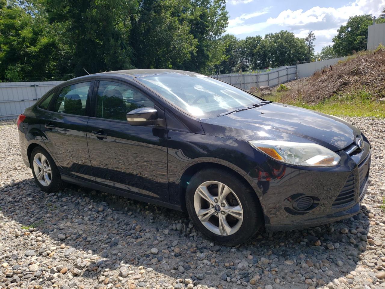 2013 Ford Focus Se vin: 1FADP3F27DL239871