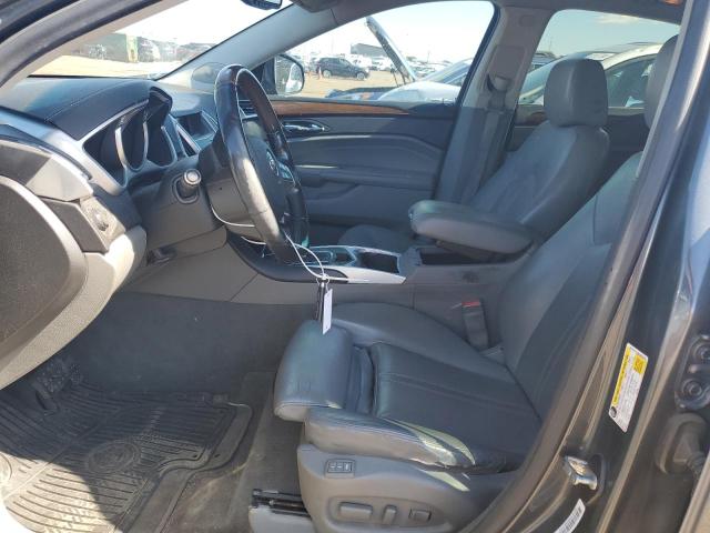 2011 Cadillac Srx Luxury Collection VIN: 3GYFNDEY5BS622875 Lot: 61909794