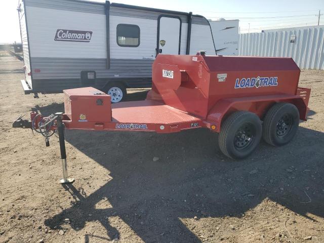 LOAD TRAILER 2021 red   4ZEFT1123M1238265 photo #3