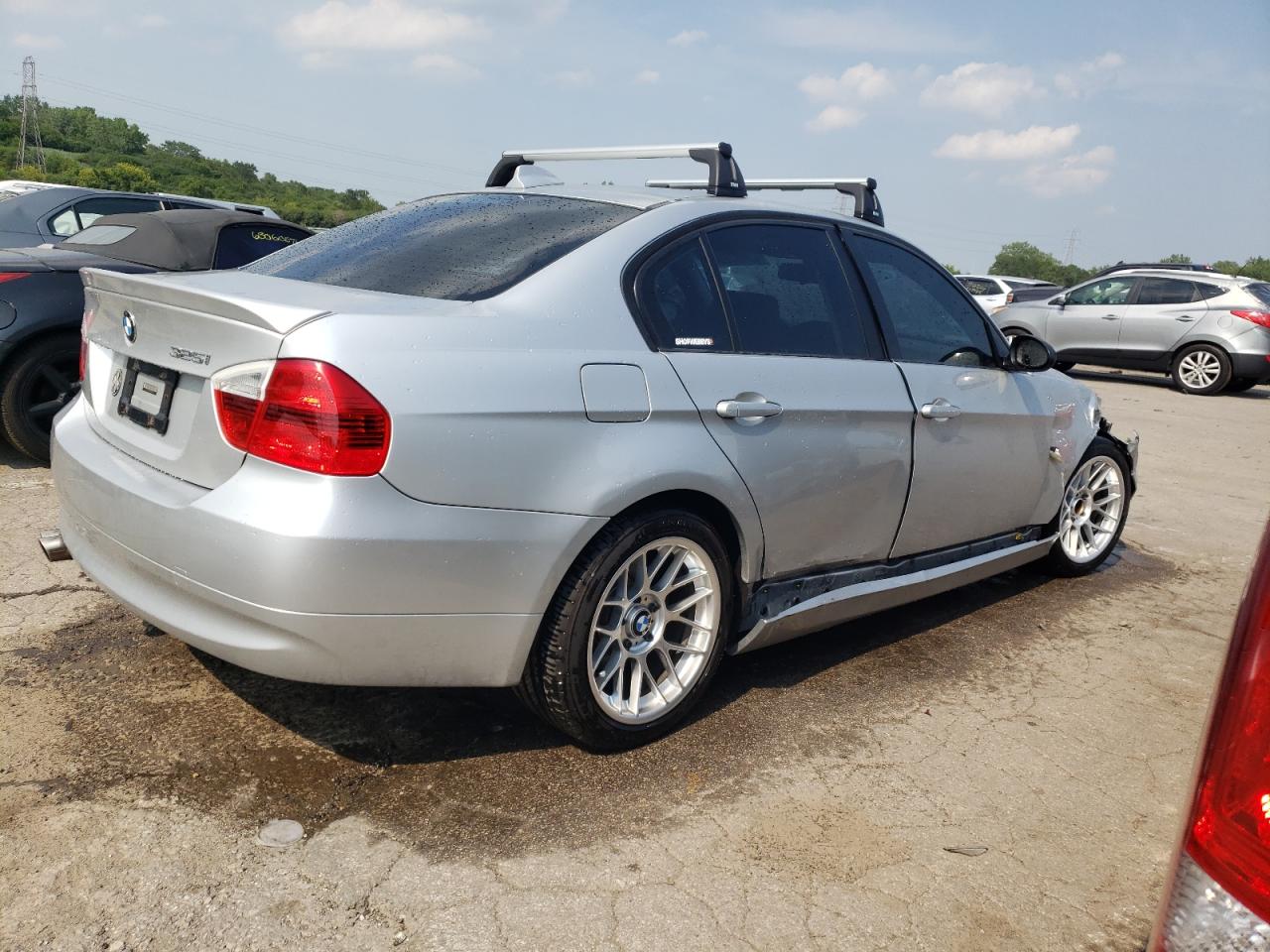 Lot #2993344844 2006 BMW 325 I