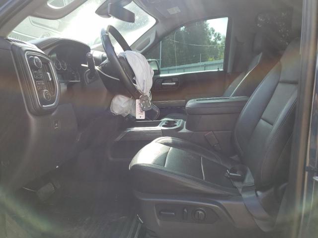 2019 CHEVROLET 1500 - 3GCUYGED7KG254267