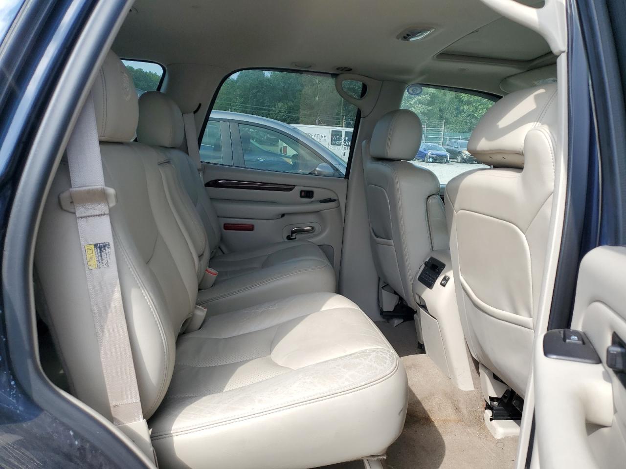 1GYEK63N35R143709 2005 Cadillac Escalade Luxury