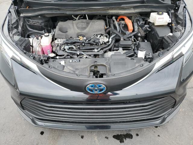 2022 Toyota Sienna Le VIN: 5TDKSKFC5NS042037 Lot: 62764994