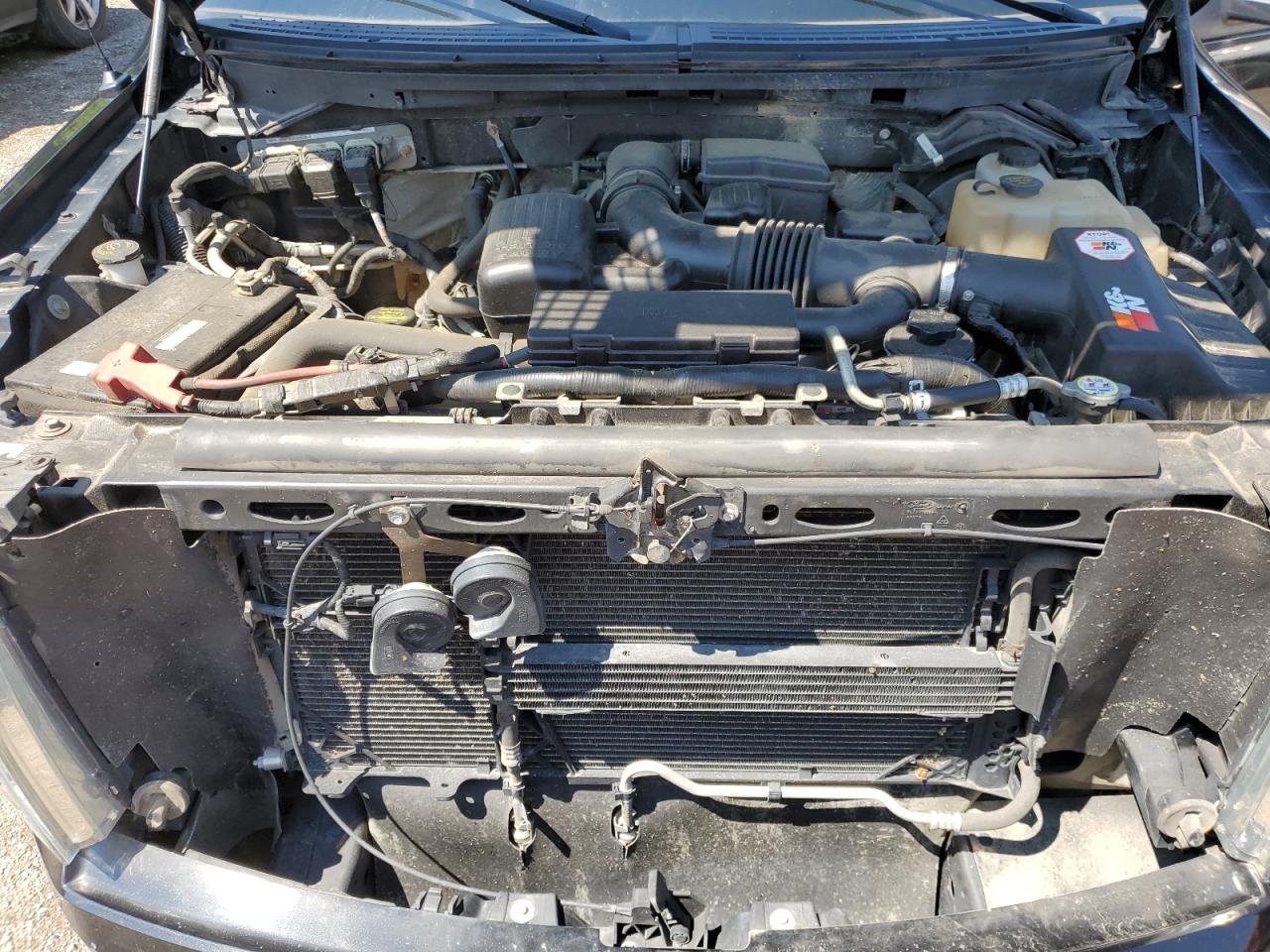 1FTFW1EV4AFB82352 2010 Ford F150 Supercrew